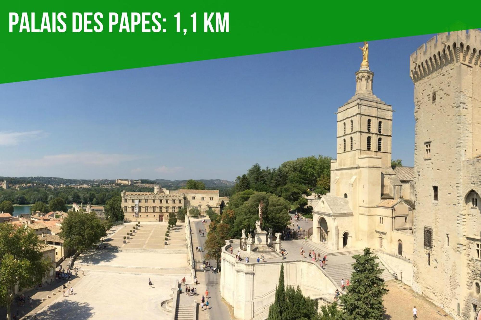 Le 185 - Charme Et Tranquillite Au Coeur D'Avignon Apartment Ngoại thất bức ảnh