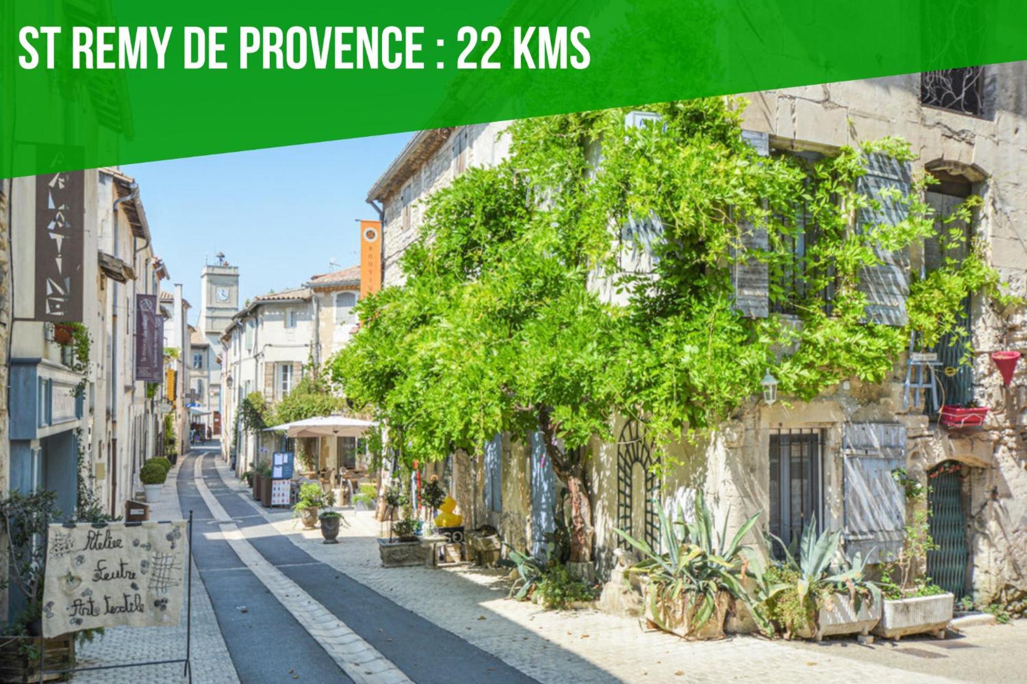 Le 185 - Charme Et Tranquillite Au Coeur D'Avignon Apartment Ngoại thất bức ảnh