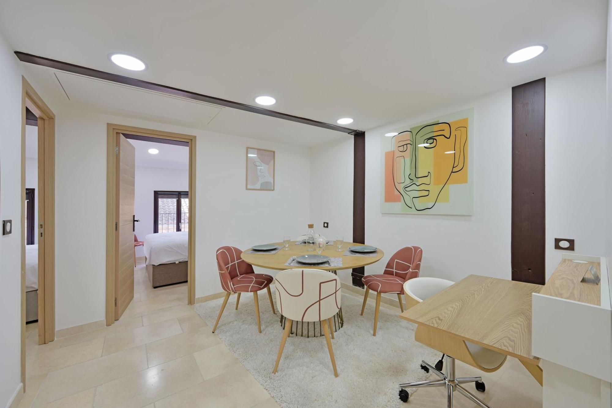 Le 185 - Charme Et Tranquillite Au Coeur D'Avignon Apartment Ngoại thất bức ảnh