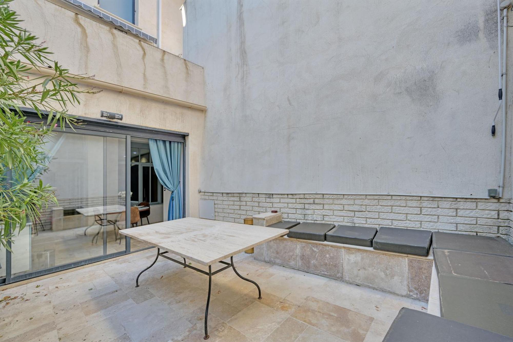 Le 185 - Charme Et Tranquillite Au Coeur D'Avignon Apartment Ngoại thất bức ảnh
