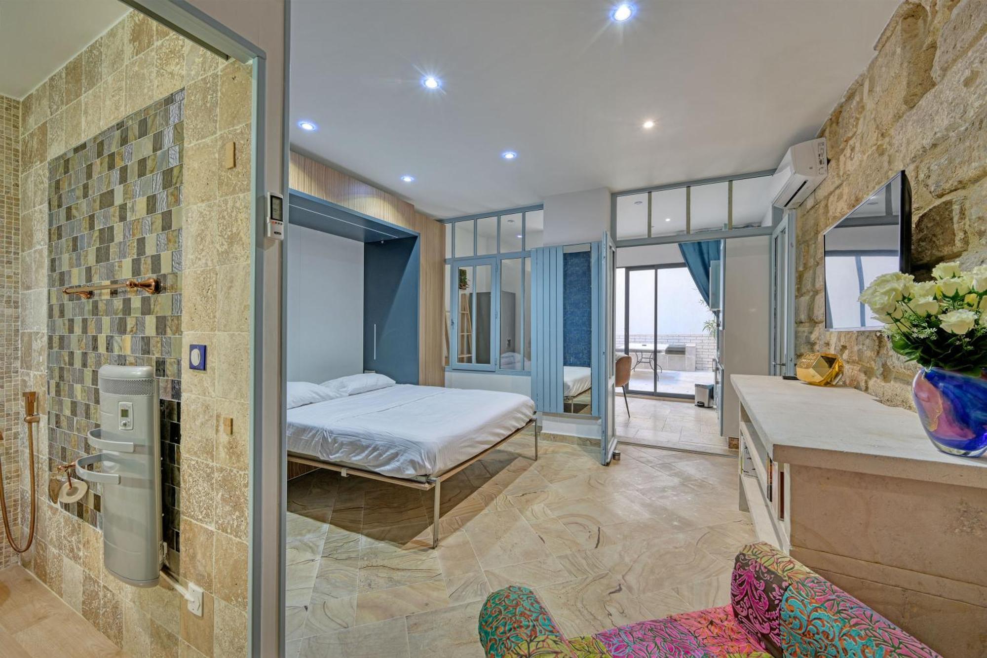 Le 185 - Charme Et Tranquillite Au Coeur D'Avignon Apartment Ngoại thất bức ảnh