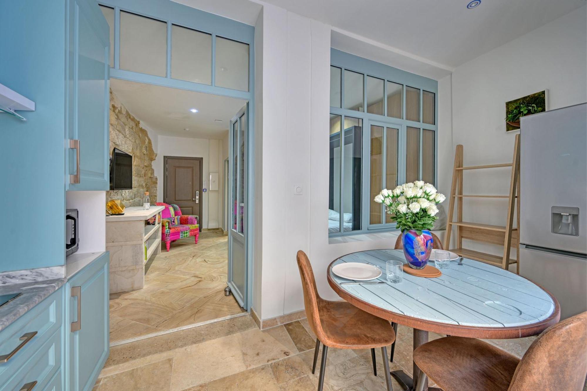 Le 185 - Charme Et Tranquillite Au Coeur D'Avignon Apartment Ngoại thất bức ảnh