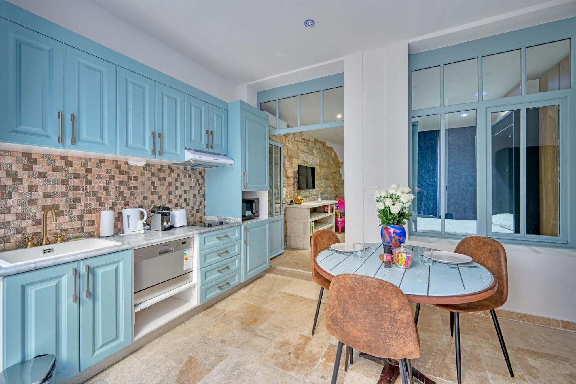 Le 185 - Charme Et Tranquillite Au Coeur D'Avignon Apartment Ngoại thất bức ảnh