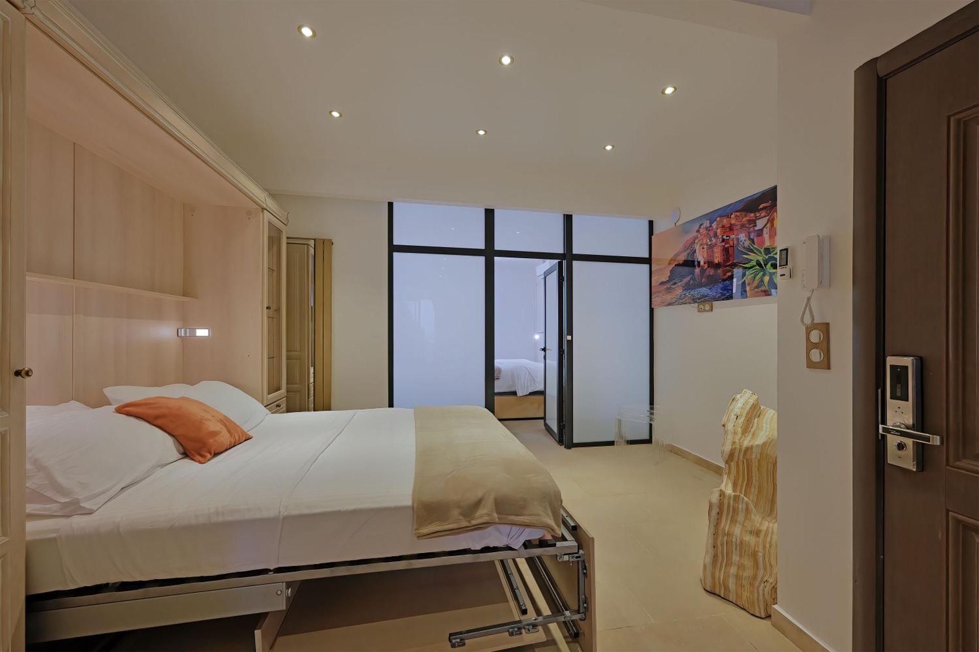 Le 185 - Charme Et Tranquillite Au Coeur D'Avignon Apartment Ngoại thất bức ảnh