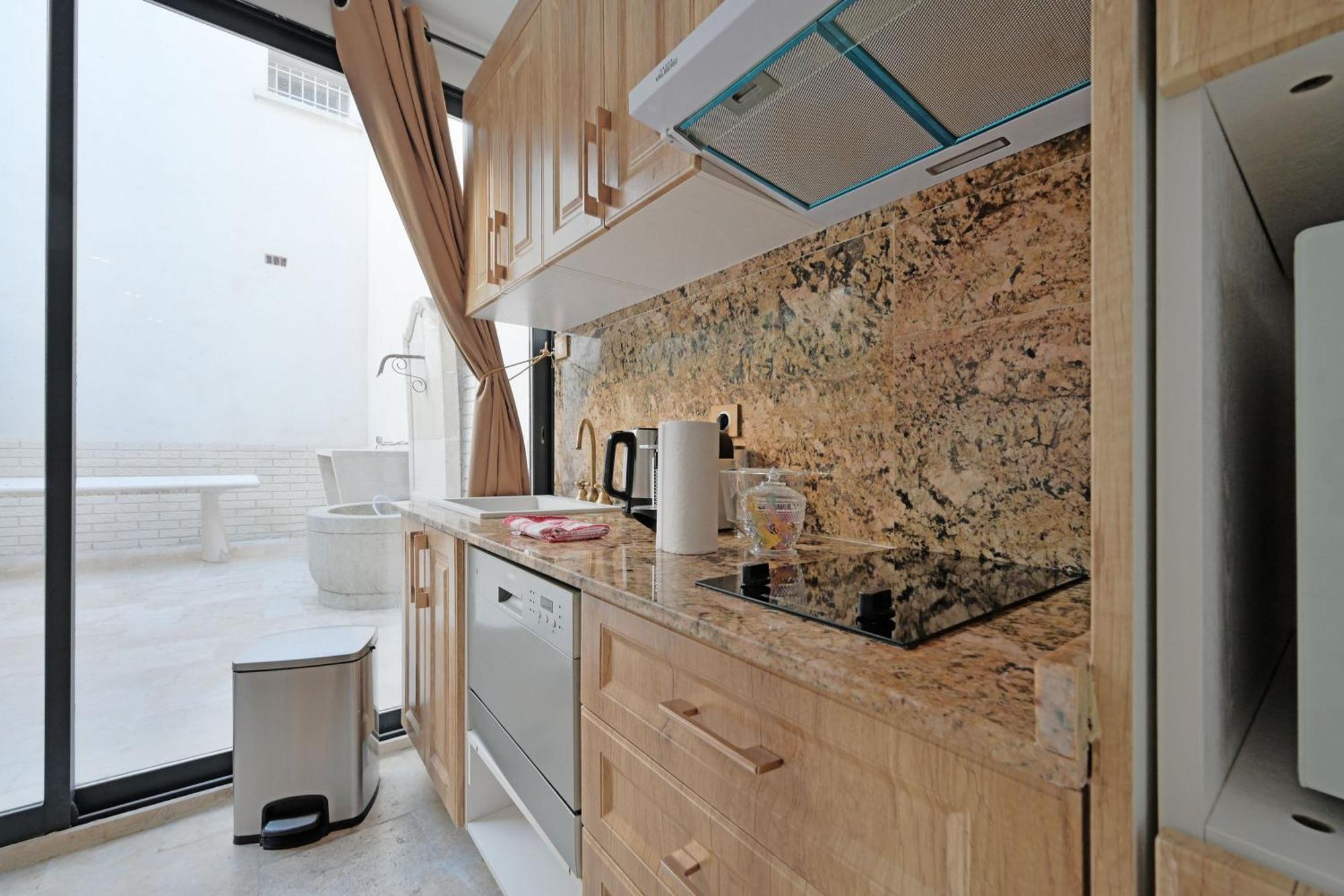 Le 185 - Charme Et Tranquillite Au Coeur D'Avignon Apartment Ngoại thất bức ảnh
