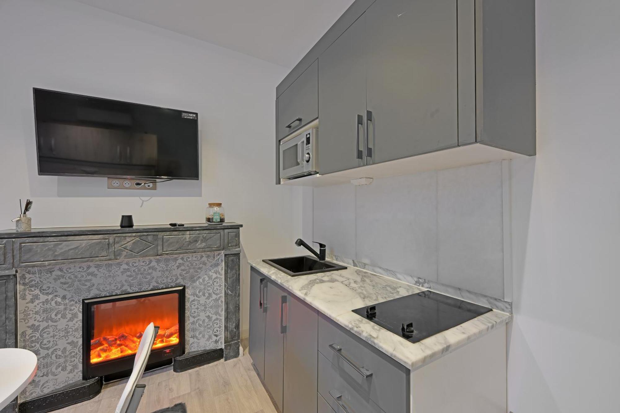 Le 185 - Charme Et Tranquillite Au Coeur D'Avignon Apartment Ngoại thất bức ảnh